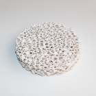 Foam Ceramic - Alumina ceramic foam filter