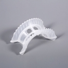 Plastic Random Packing - Plastic Super Intalox Saddle