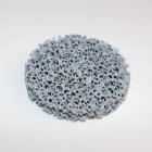 Foam Ceramic - Porous Silicon Carbide foundry foam ceramic filter
