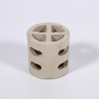 Ceramic Random Packing - Ceramic Cross Ring