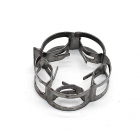 Metal Random Packing - Metal Conjugated Ring