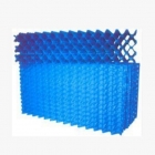 Cooling Tower Infill - Two-way wave packing