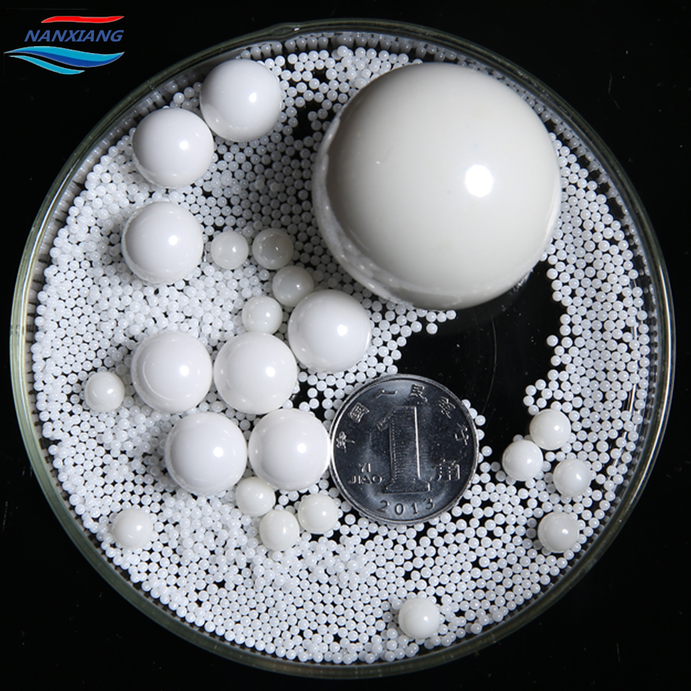 zirconia milling balls