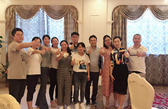 Customer visit news
