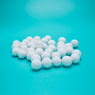 99%AL2O3 Inert Alumina Ceramic Ball - Catalyst Support Media