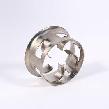 Metal Cascade Mini Ring